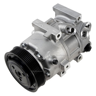 Four Seasons® - A/C Compressor with Clutch