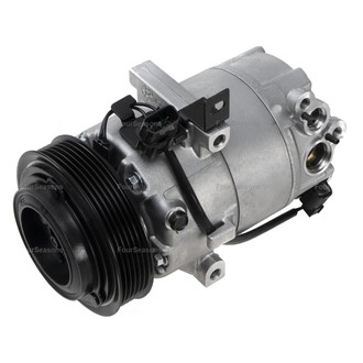 Four Seasons® - A/C Compressor with Clutch