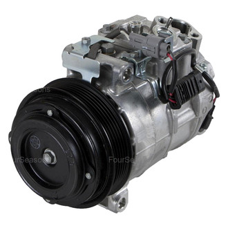 Four Seasons® - A/C Compressor with Clutch