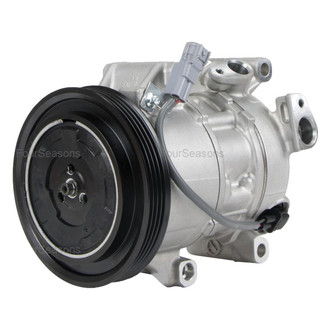 Four Seasons® - A/C Compressor with Clutch