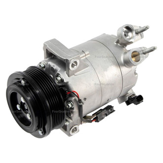 Four Seasons® - A/C Compressor with Clutch
