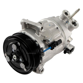 Four Seasons® - A/C Compressor with Clutch