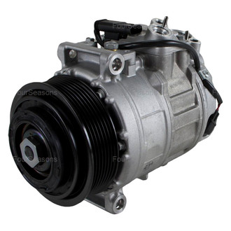 Four Seasons® - A/C Compressor with Clutch