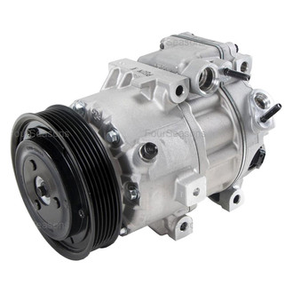 Four Seasons® - A/C Compressor with Clutch