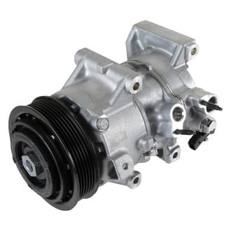 Four Seasons® - A/C Compressor with Clutch