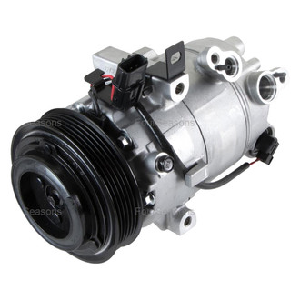 Four Seasons® - A/C Compressor with Clutch