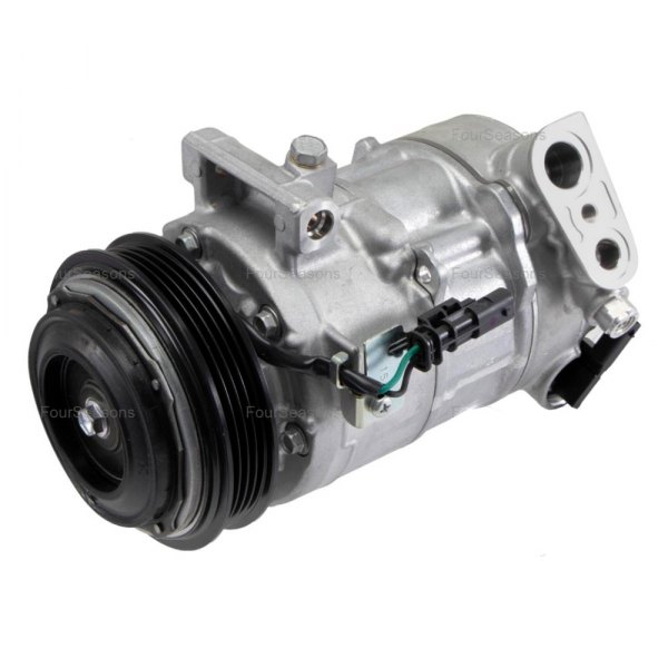 Four Seasons® - A/C Compressor with Clutch