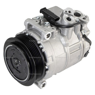 Four Seasons® - A/C Compressor with Clutch