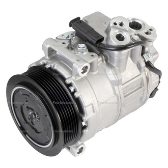 Four Seasons® - A/C Compressor with Clutch