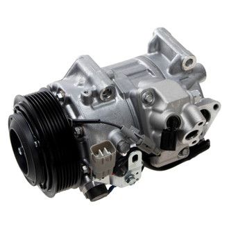 Four Seasons® - A/C Compressor with Clutch