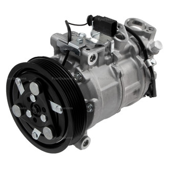 Four Seasons® - A/C Compressor with Clutch