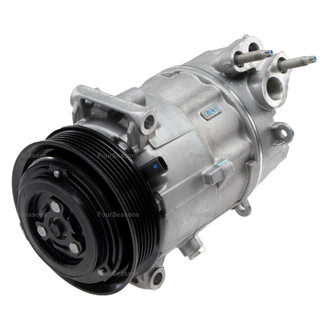 Four Seasons® - A/C Compressor with Clutch
