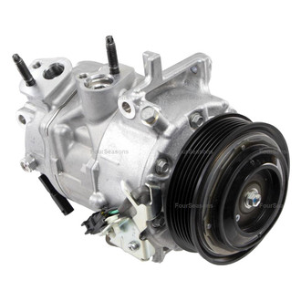 Four Seasons® - A/C Compressor with Clutch