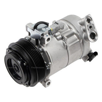 Four Seasons® - A/C Compressor with Clutch