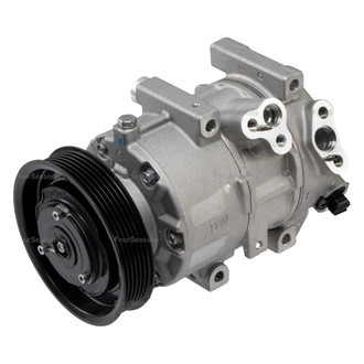Four Seasons® - A/C Compressor with Clutch