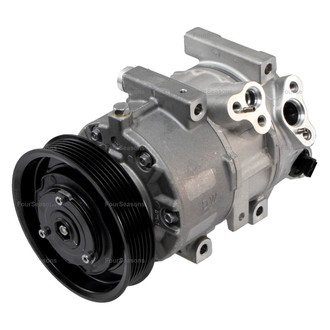 Four Seasons® - Remanufactured A/C Compressor with Clutch