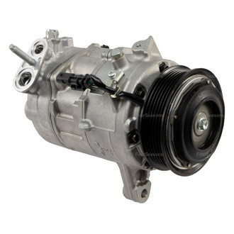 Four Seasons® - A/C Compressor with Clutch
