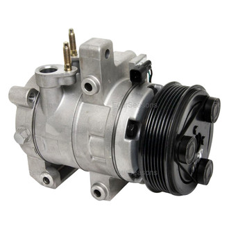 Four Seasons® - A/C Compressor with Clutch