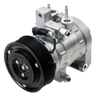 Four Seasons® - A/C Compressor with Clutch