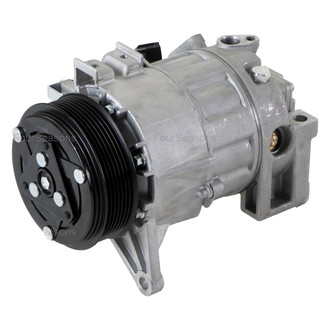 Four Seasons® - A/C Compressor with Clutch