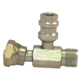 Four Seasons® - Inline Standard O-Ring A/C Fitting