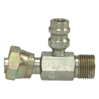 Four Seasons® - Inline Standard O-Ring A/C Fitting