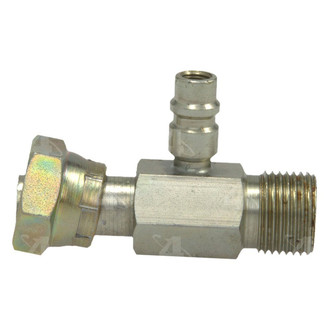 Four Seasons® - Inline Standard O-Ring A/C Fitting