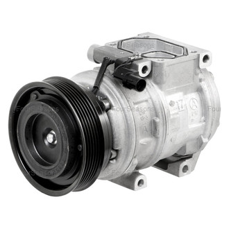 Four Seasons® - A/C Compressor with Clutch