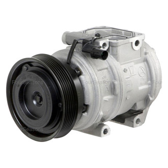 Four Seasons® - A/C Compressor with Clutch