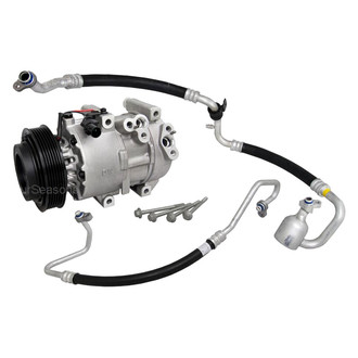 Four Seasons® - A/C Compressor with Clutch