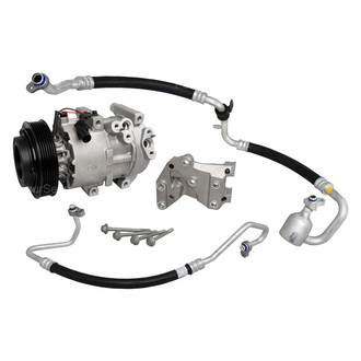 Four Seasons® - A/C Compressor with Clutch