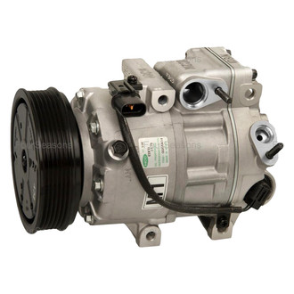 Four Seasons® - A/C Compressor with Clutch