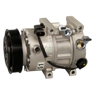 Four Seasons® - A/C Compressor with Clutch