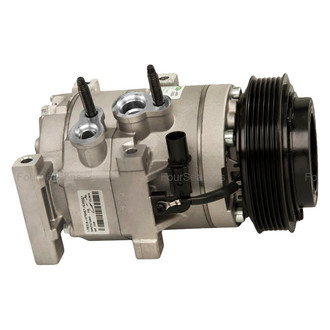 Four Seasons® - A/C Compressor with Clutch
