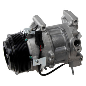 Four Seasons® - A/C Compressor with Clutch
