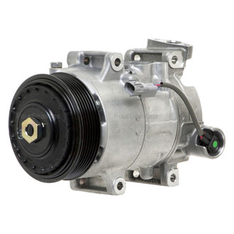Four Seasons® - A/C Compressor with Clutch