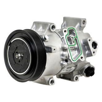 Four Seasons® - A/C Compressor with Clutch
