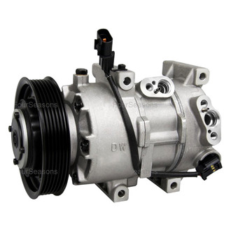 Four Seasons® - A/C Compressor with Clutch
