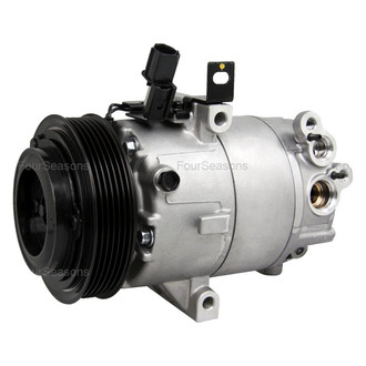 Four Seasons® - A/C Compressor with Clutch