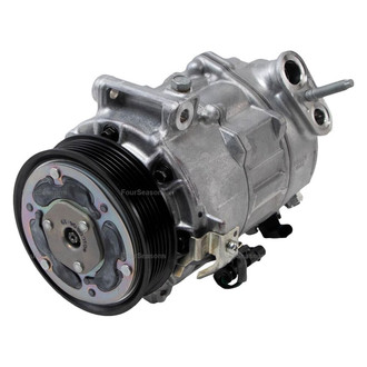 Four Seasons® - A/C Compressor with Clutch