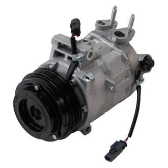 Four Seasons® - A/C Compressor with Clutch