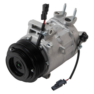 Four Seasons® - A/C Compressor with Clutch