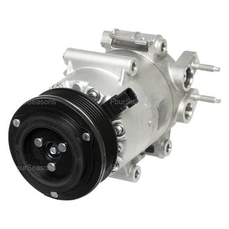 Four Seasons® - A/C Compressor with Clutch