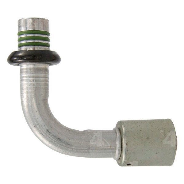 Four Seasons® - 90 Degree Male Springlock A/C Fitting