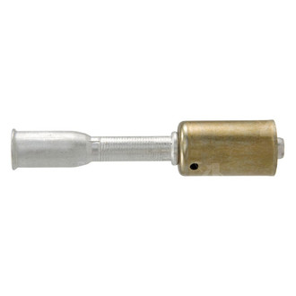 Four Seasons® - Straight Female Springlock A/C Fitting