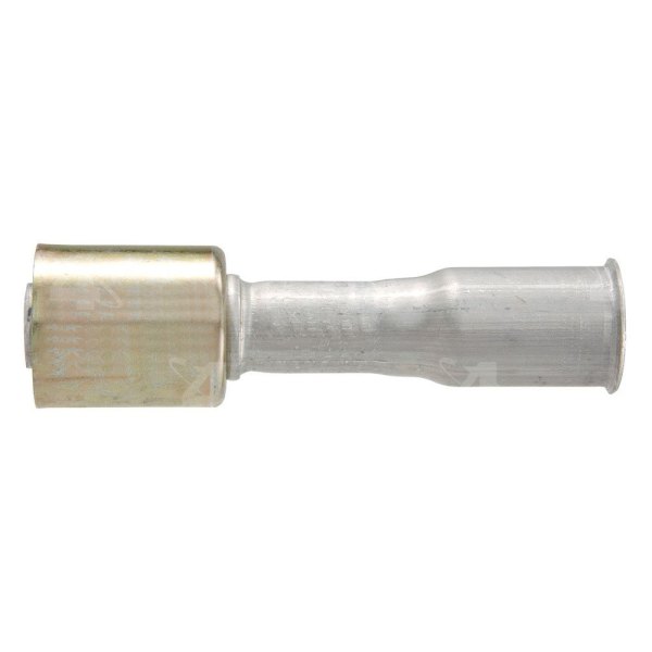 Four Seasons® - Straight Female Springlock A/C Fitting