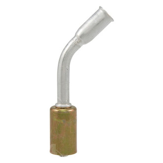 Four Seasons® - 45 Degree Female Springlock A/C Fitting