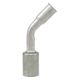 Four Seasons® - 45 Degree Female Springlock A/C Fitting