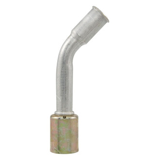 Four Seasons® - 45 Degree Female Springlock A/C Fitting