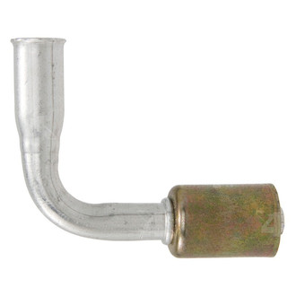Four Seasons® - 90 Degree Female Springlock A/C Fitting